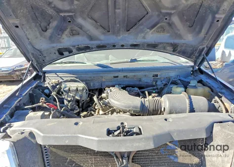 2005 Ford F150 z USA, uszkodzony, nr VIN 1FTRX12W25NC03444